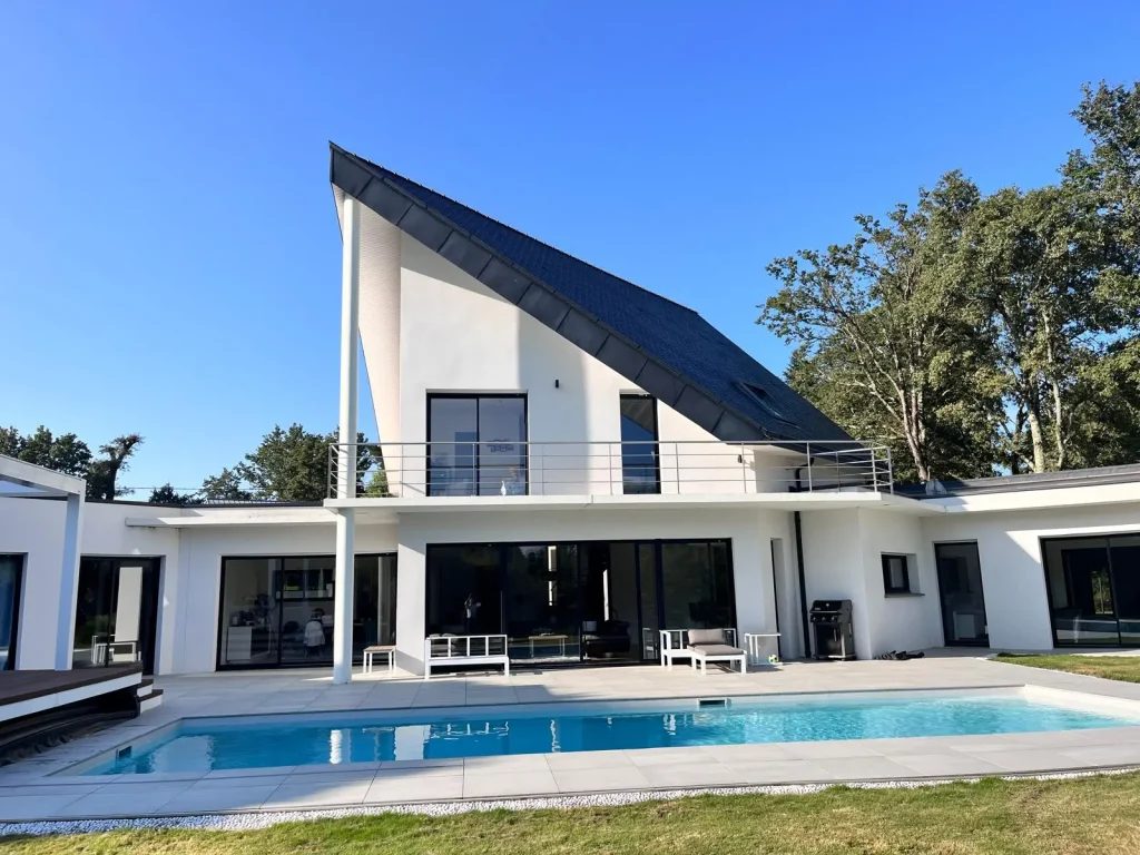 construction de maisons individuelles